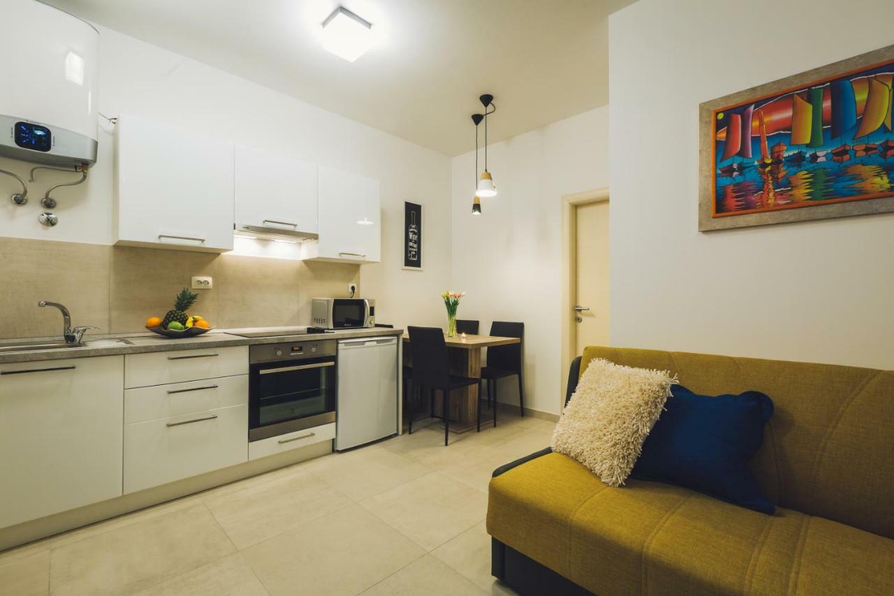 스플리트 Porta Adriatica B&B 외부 사진