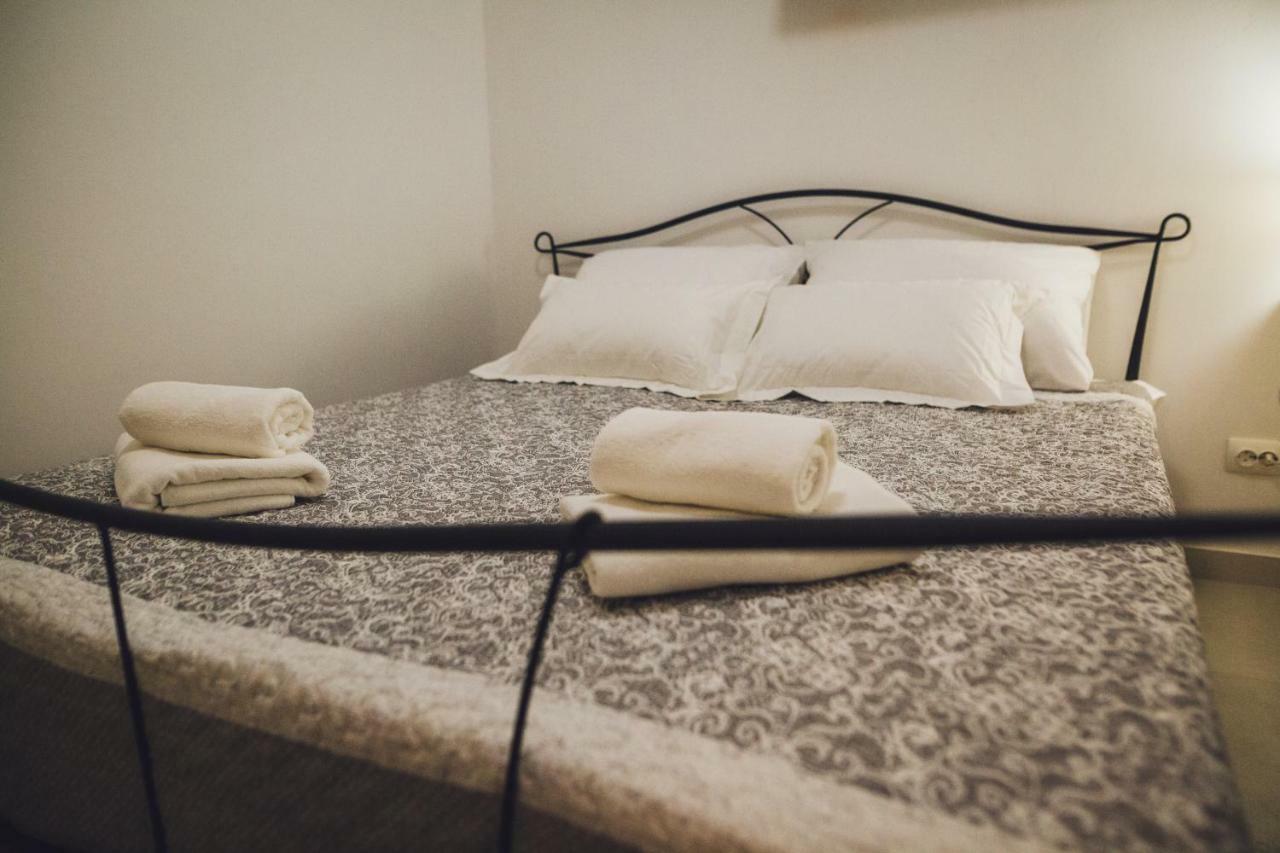 스플리트 Porta Adriatica B&B 외부 사진