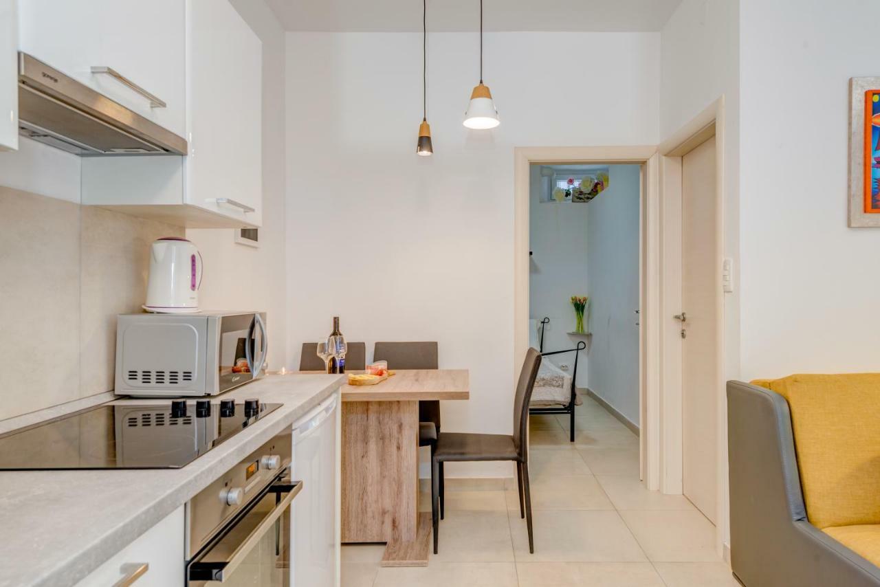 스플리트 Porta Adriatica B&B 외부 사진