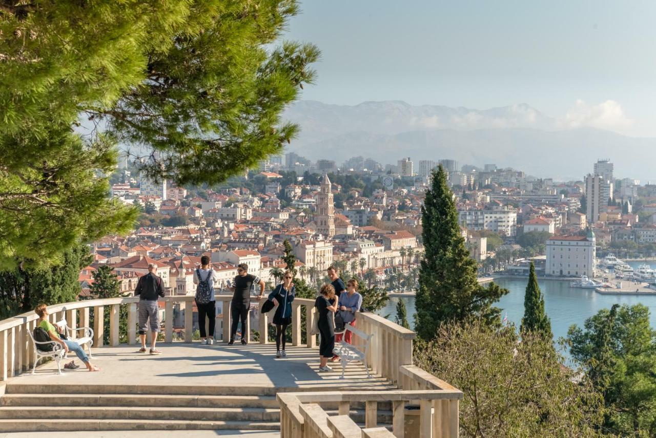 스플리트 Porta Adriatica B&B 객실 사진